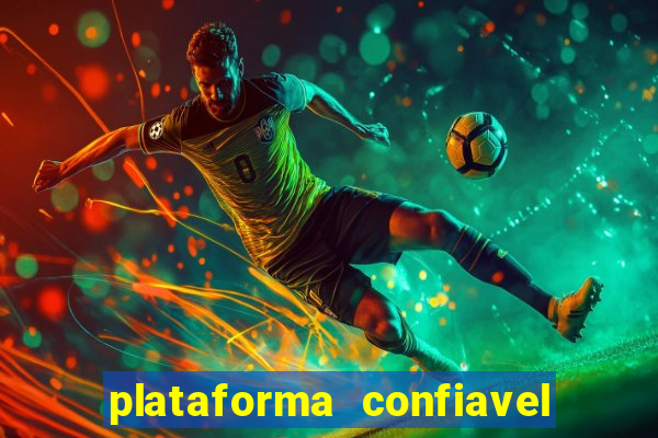 plataforma confiavel para jogar fortune tiger